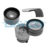 RENAU 7701477511 V-Ribbed Belt Set